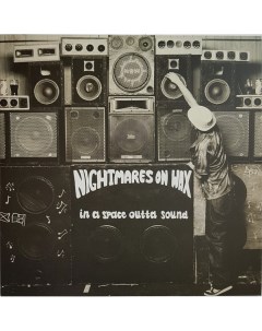 Электроника Nightmares On Wax In A Space Outta Sound Black Vinyl 2LP Warp records