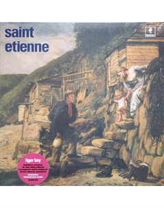 Электроника Saint Etienne Tiger Bay Black Vinyl LP Universal us
