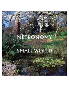 Поп Metronomy Small World Limited Edition 180 Gram Clear Vinyl LP Because
