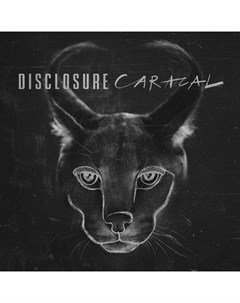 Электроника Disclosure Caracal Black Vinyl Island records group