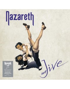 Рок Nazareth No Jive Coloured Vinyl LP Salvo