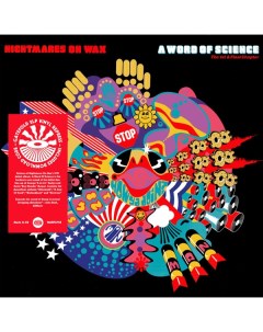 Электроника Nightmares On Wax A Word Of Science Black Vinyl 2LP Warp records
