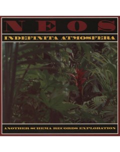 Джаз Neos Indefinita Atmosfera Black Vinyl 2LP Universal us