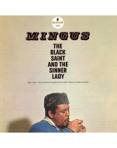 Джаз Mingus Charles The Black Saint And The Sinner Lady Verve us