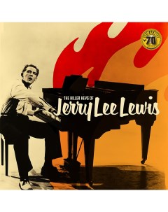 Рок Jerry Lee Lewis Killer Keys Of Black Vinyl LP Universal us