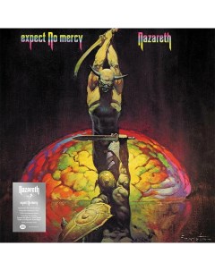 Рок Nazareth Expect No Mercy Coloured Vinyl LP Salvo