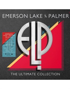 Рок Emerson Lake Palmer The Ultimate Collection Coloured Vinyl 2LP Half Speed Bmg