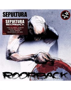 Рок Sepultura Roorback Half Speed Black Vinyl 2LP Bmg