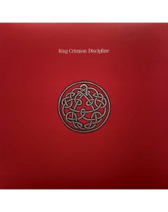 Рок King Crimson Discipline Black Vinyl LP Discipline global mobile