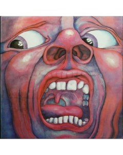 Рок King Crimson In The Court Of The Crimson King Black Vinyl LP Discipline global mobile