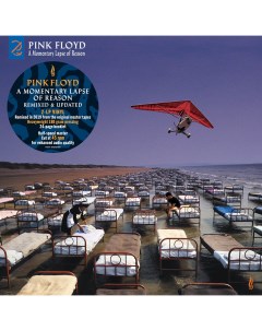 Рок Pink Floyd A Momentary Lapse Of Reason Remixed Updated Wm