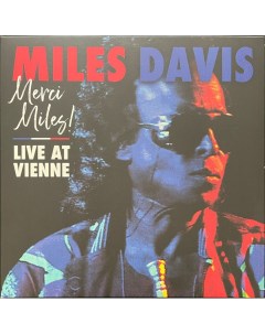 Джаз Miles Davis Merci Miles Live at Vienne Wm