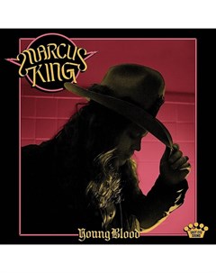 Блюз Marcus King Young Blood Black Vinyl LP Universal us