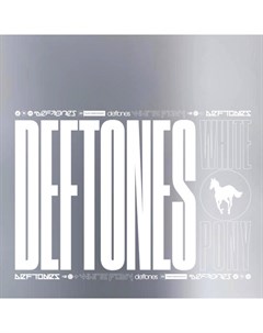 Металл Deftones White Pony 20th Anniversary Super Deluxe Limited Box Set 4LP 2CD Black Vinyl Wm
