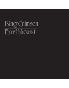 Рок King Crimson Earthbound Black Vinyl LP Discipline global mobile