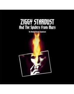 Рок ZIGGY STARDUST AND THE SPIDERS FROM MARS THE MOTIO Plg