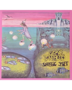 Электроника Ozric Tentacles Jurassic Shift Black Vinyl LP Kscope