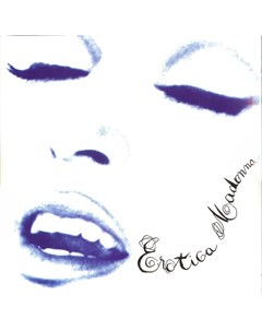 Электроника Madonna Erotica 180 Gram Gatefold Wm