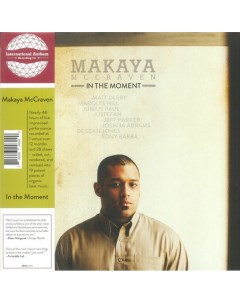 Хип хоп Makaya McCraven In The Moment Black Vinyl 2LP Anthem