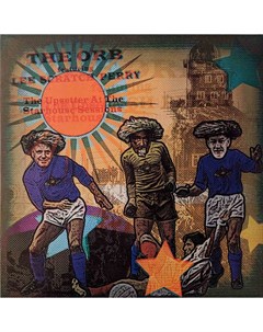 Электроника The Orb The Upsetter At The Starhouse Sessions Coloured Vinyl LP Cooking