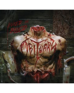 Металл Obituary Inked In Blood Coloured Vinyl 2LP Relapse records
