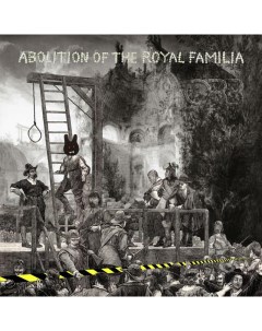 Электроника The Orb Abolition Of The Royal Familia Black Vinyl 2LP Cooking