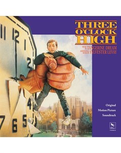 Электроника Саундтрек Three O Clock High Tangerine Dream Black Vinyl LP Universal us
