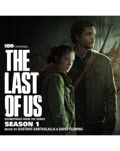 Фолк Саундтрек The Last Of Us Season 1 Gustavo Santaolalla Coloured Vinyl 2LP Sony music
