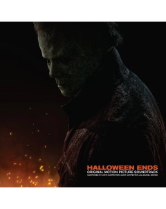Саундтрек Саундтрек Halloween Ends John Carpenter Daniel Davies Coloured Vinyl LP Universal us