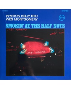 Джаз Montgomery Wes Kelly Wynton Smokin At The Half Note Acoustic Sounds Black Vinyl LP Universal us