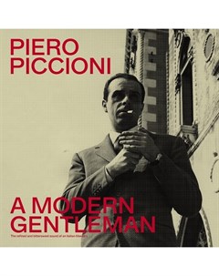Саундтрек Саундтрек A Modern Gentleman The Refined And Bittersweet Sound Of An Italian Maestro Piero Universal us