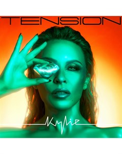Поп Kylie Minogue Tension Black Vinyl LP Bmg