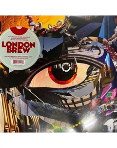 Джаз London Brew London Brew Coloured Vinyl 2LP Universal us