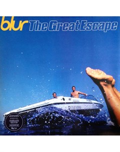 Рок Blur The Great Escape 180 Gram Gatefold Plg