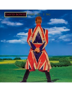 Рок David Bowie Earthling Black Vinyl 2LP Parlophone