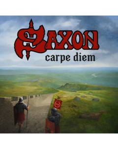 Металл Saxon Carpe Diem Black Vinyl LP Universal us