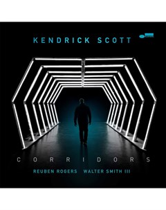 Джаз Kendrick Scott Corridors Black Vinyl LP Universal us