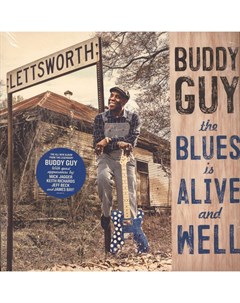 Другие Buddy Guy The Blues Is Alive And Well Gatefold Sony