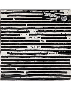 Рок Roger Waters Is This The Life We Really Want 180 Gram Gatefold Sony