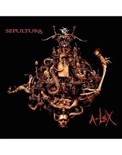 Рок Sepultura A Lex Half Speed Black Vinyl 2LP Bmg