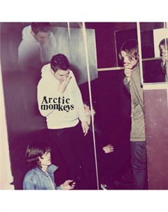 Рок Arctic Monkeys Humbug Domino