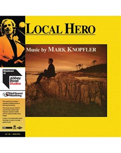 Саундтрек Mark Knopfler Local Hero Half Speed Master Umc