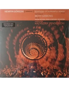 Классика Beth Gibbons GORECKI H SYMPHONY NO 3 SYMPHONY OF SORROWFUL SONGS LP Domino