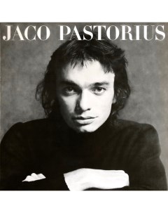 Джаз Jaco Pastorius Jaco Pastorius Black Vinyl LP Bcdp