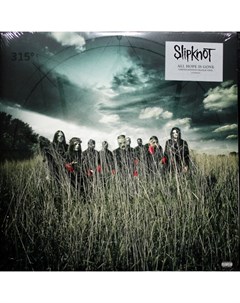 Металл Slipknot All Hope Is Gone Limited Edition Orange Vinyl 2LP Roadrunner records