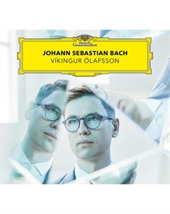 Классика Olafsson Vikingur Johann Sebastian Bach Deutsche grammophon intl