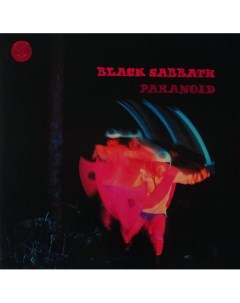 Рок Black Sabbath Paranoid Bmg rights