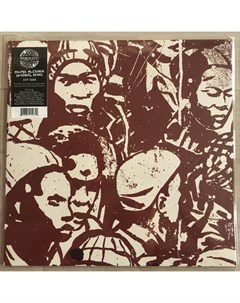 Джаз Makaya McCraven Universal Beings E F Sides Black Vinyl LP Anthem