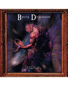 Металл Bruce Dickinson The Chemical Wedding Limited Edition 180 Gram Coloured Vinyl 2LP Bmg