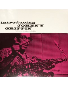 Джаз Griffin Johnny Introducing Johnny Griffin Blue note